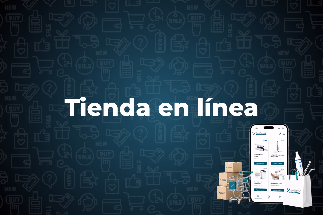 Tienda en línea ServiDental